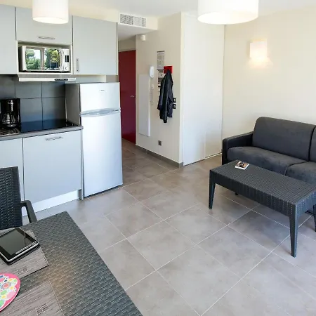 Apartmán Les Perles De Saint Tropez - Pog163 *